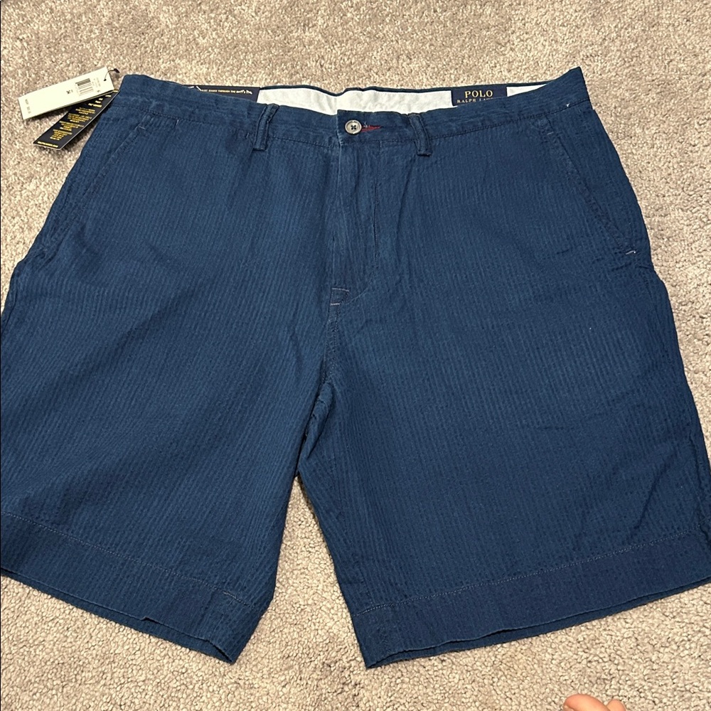 Polo Shorts